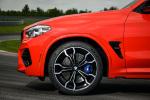 BMW X4 M Competition 2019 года (NA)